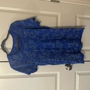 Nike athletic top; dri-fit; size xl